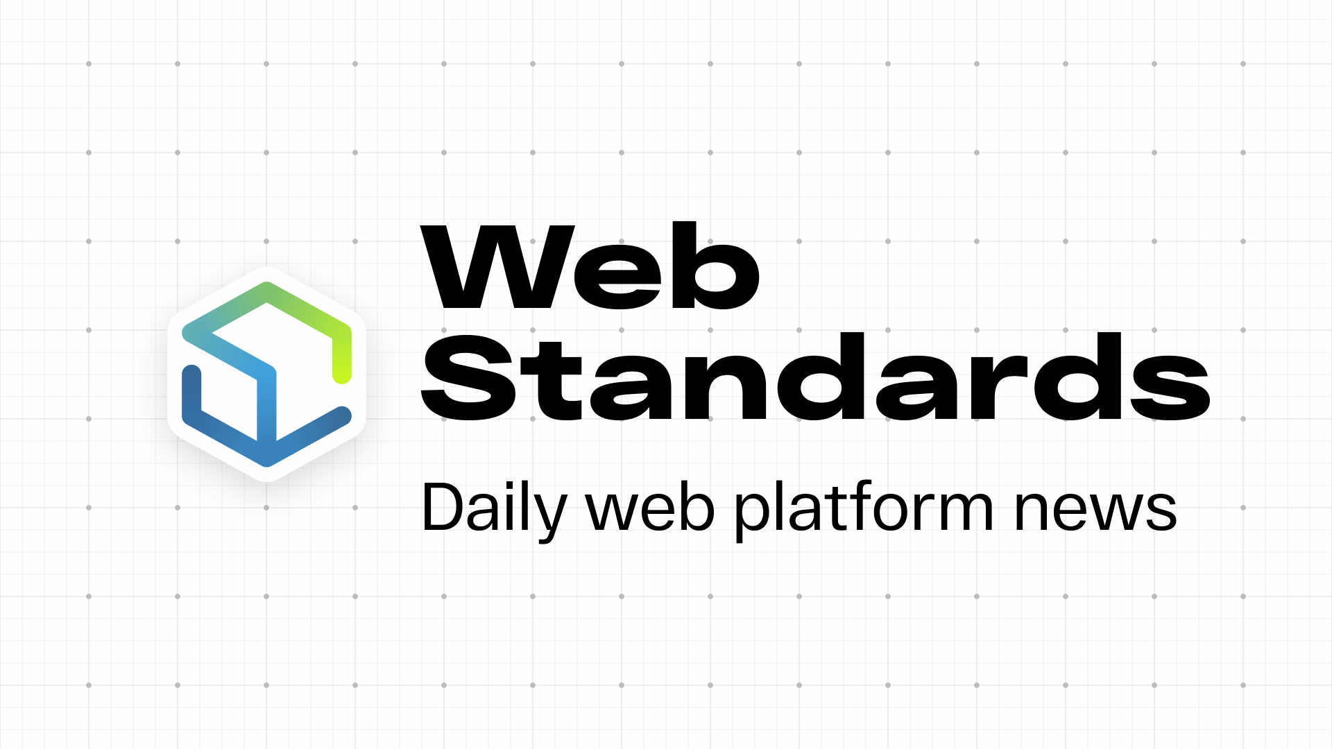 Web Standards