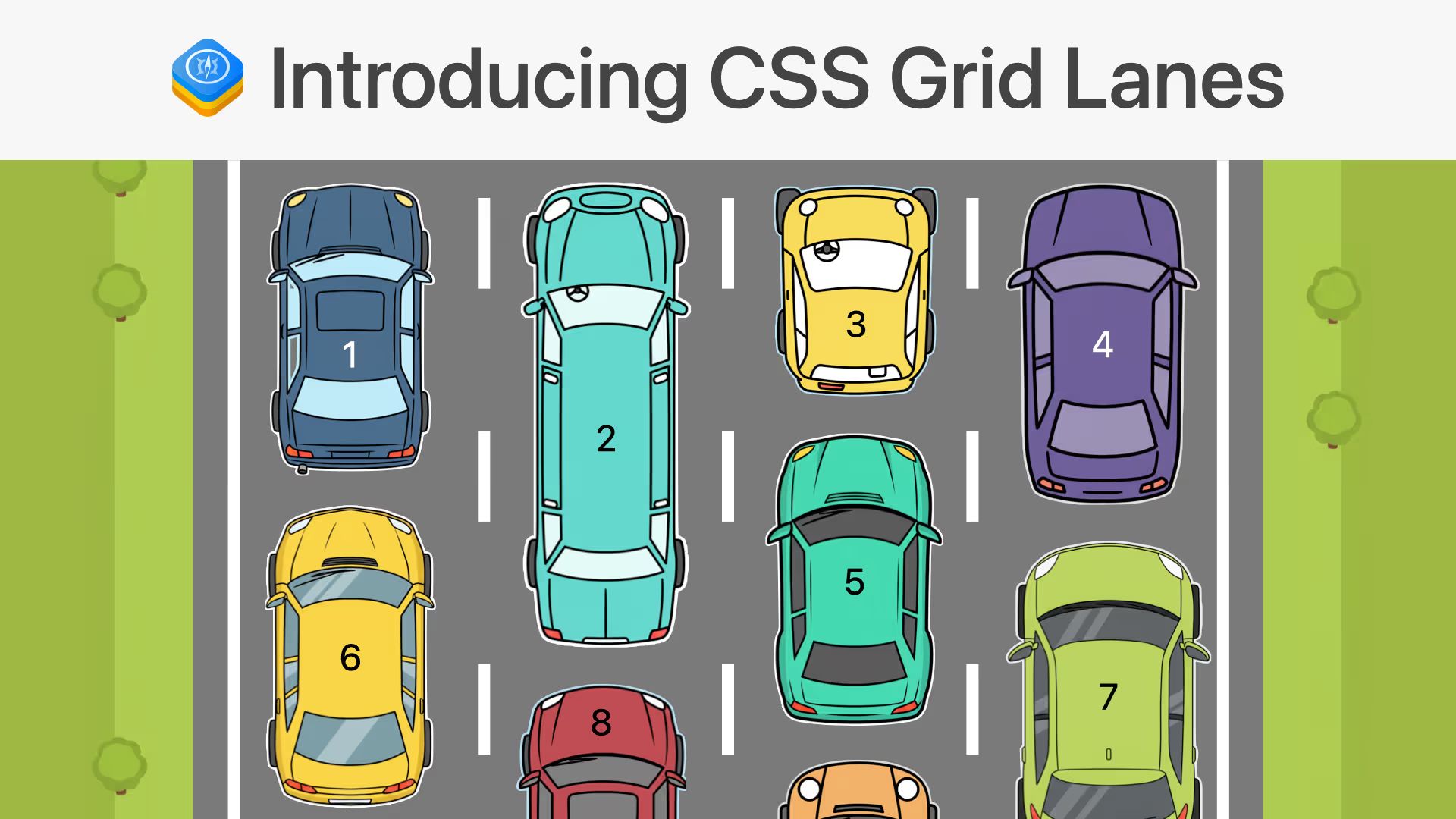 Introducing CSS grid lanes.