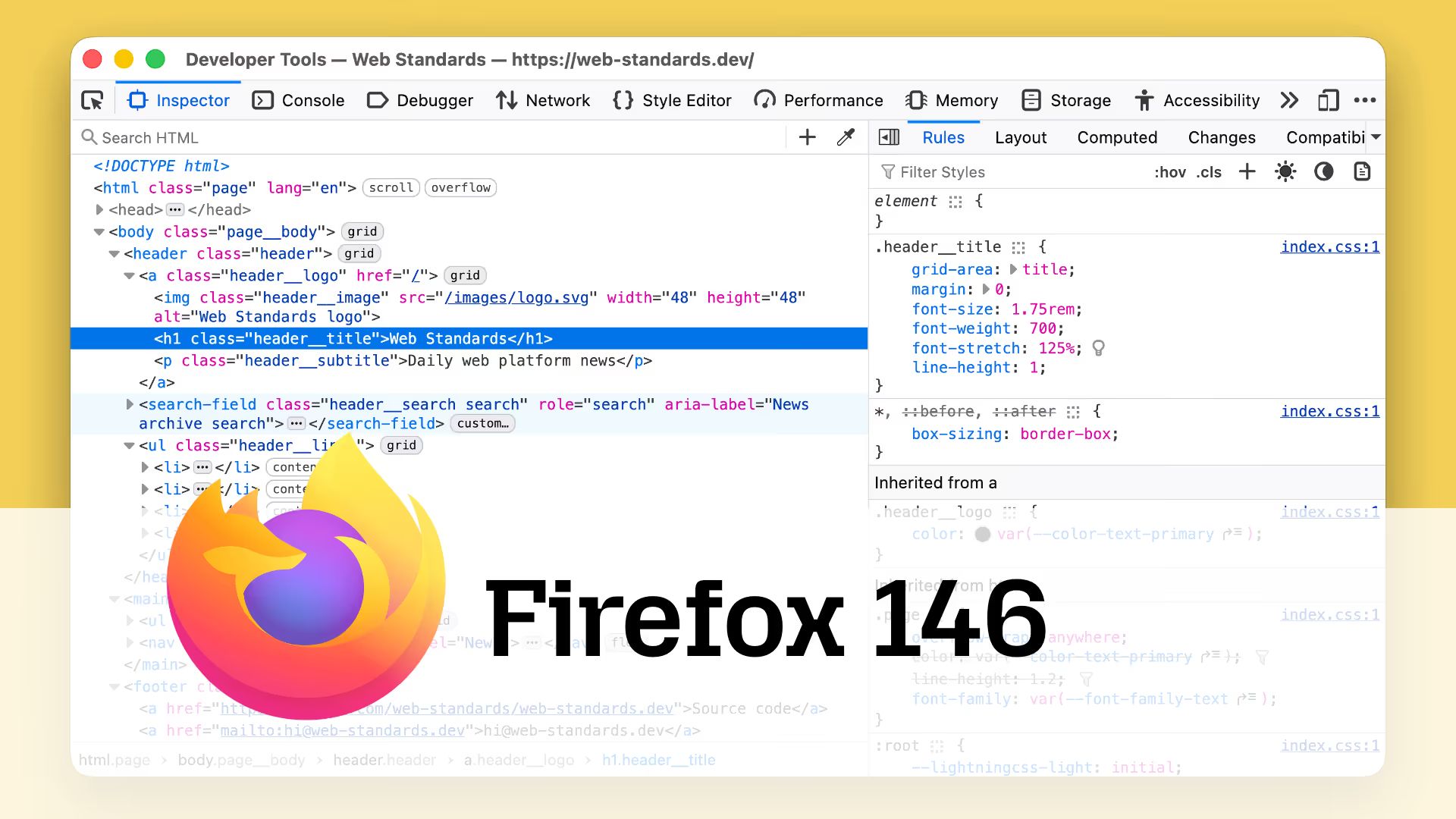 Firefox 146.